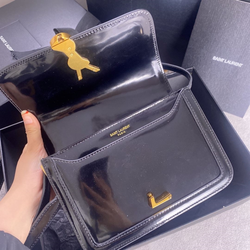 YSL Top Handle Bags